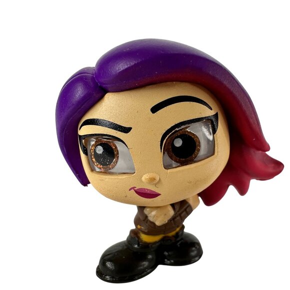 Disney Doorables Star Wars Series 1 Set of 5 Figures Leia Jawa Sabine Wren Rey - Picture 10 of 14